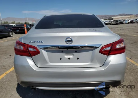 2017 Nissan Altima 2.5 from USA, damaged, VIN 1N4AL3AP3HC476509